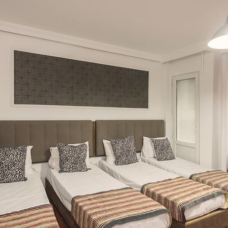 35 Tam Apart Istanbul Exterior foto