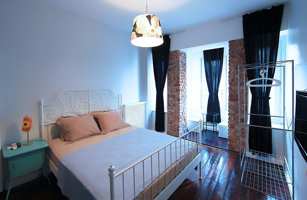 35 Tam Apart Istanbul Exterior foto