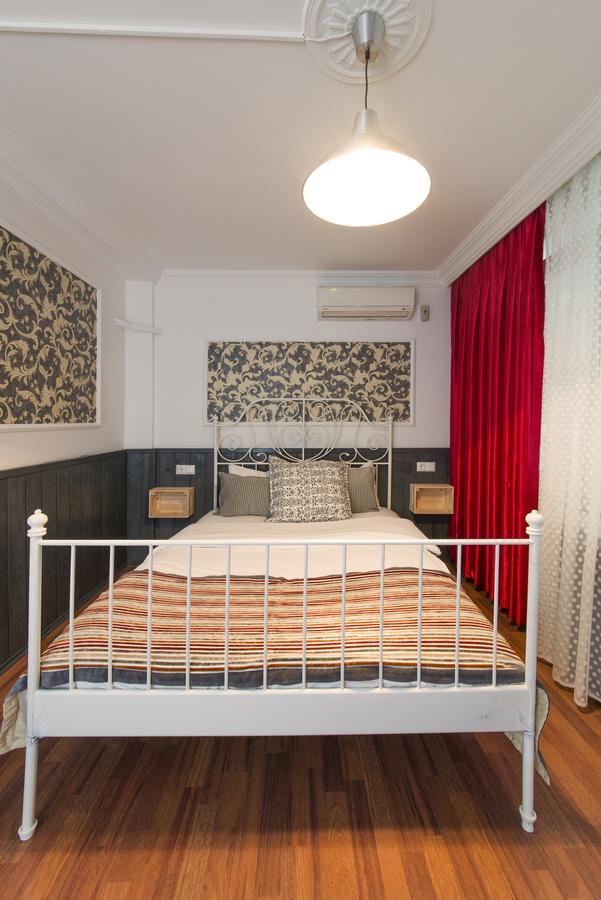 35 Tam Apart Istanbul Exterior foto