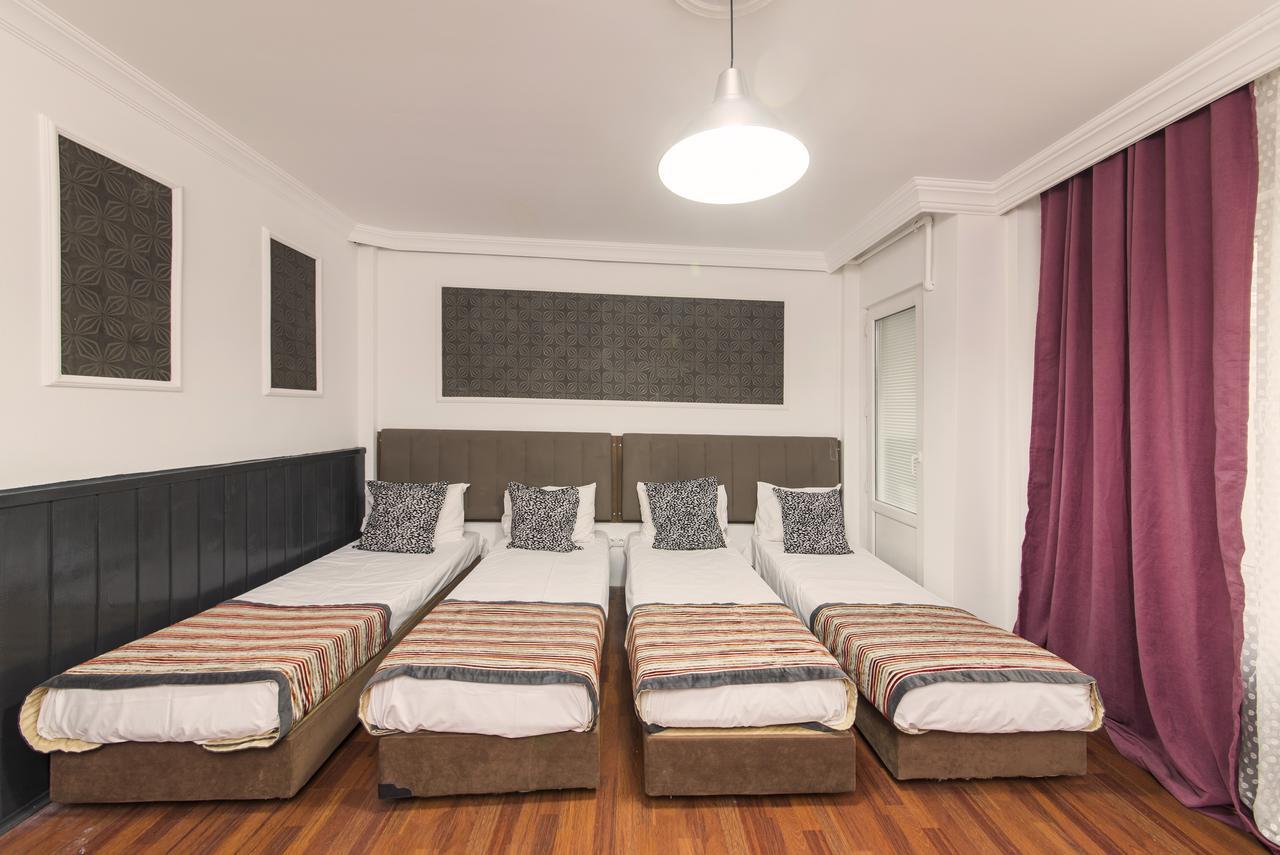 35 Tam Apart Istanbul Exterior foto