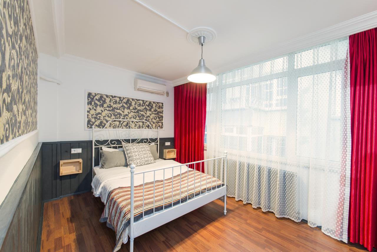35 Tam Apart Istanbul Exterior foto