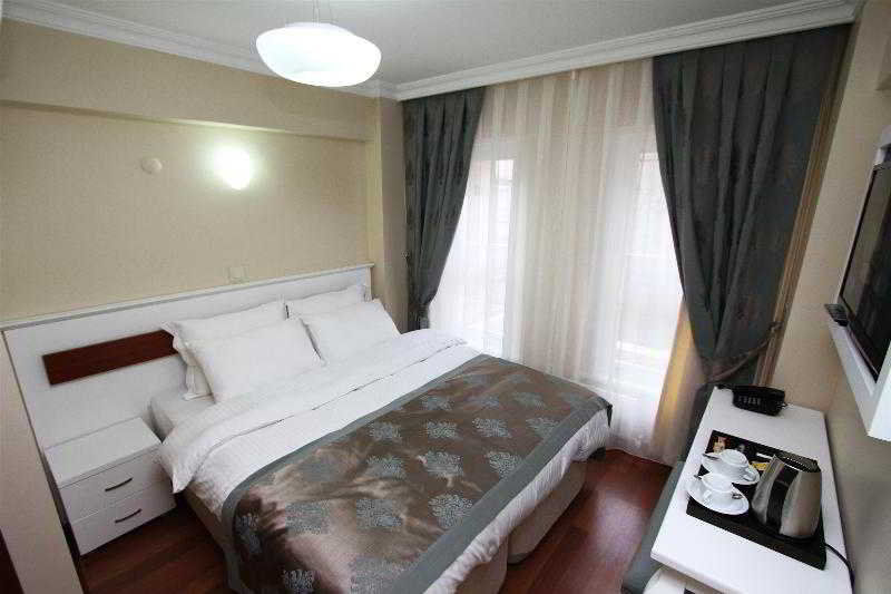35 Tam Apart Istanbul Exterior foto