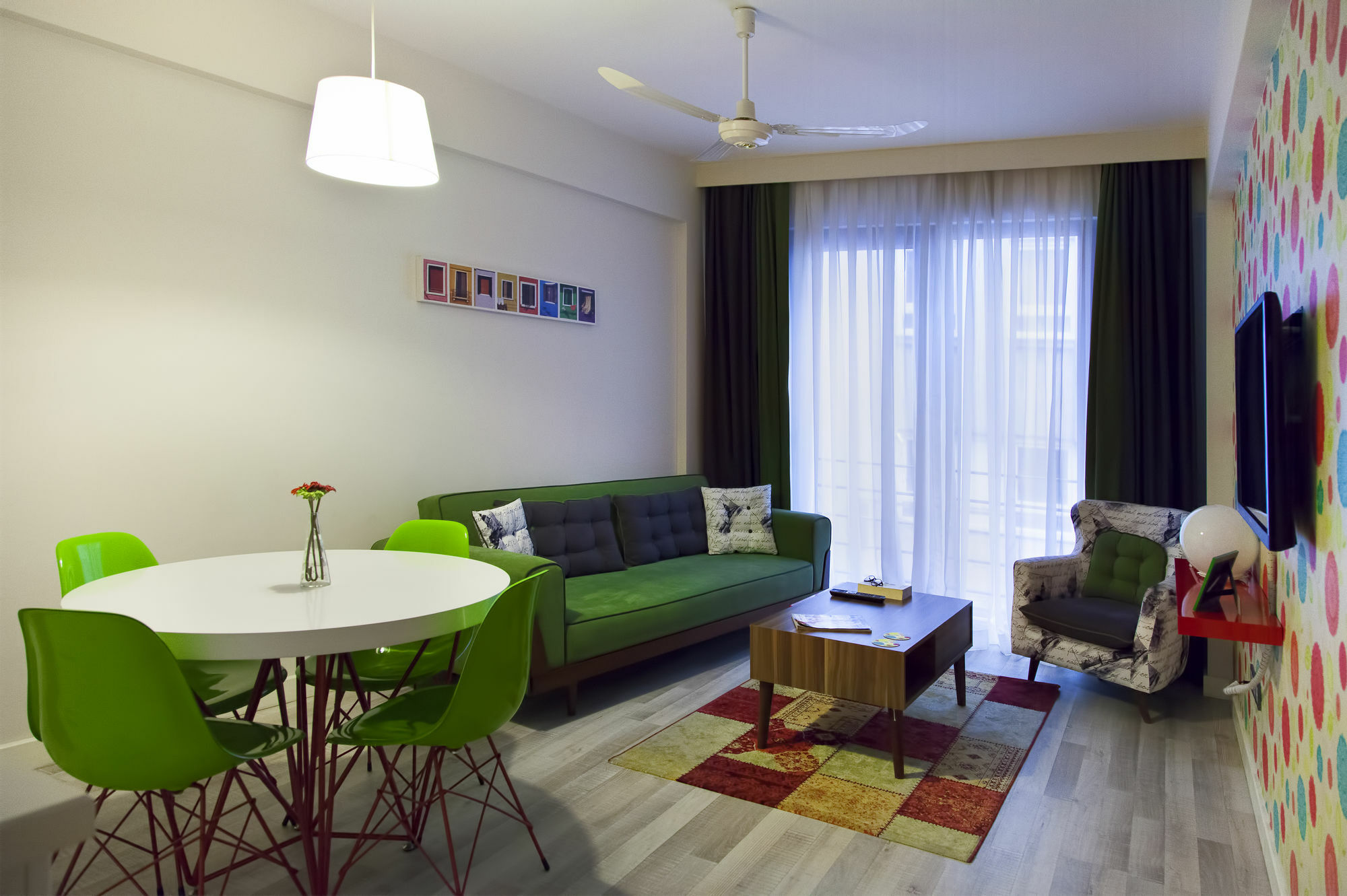 35 Tam Apart Istanbul Exterior foto